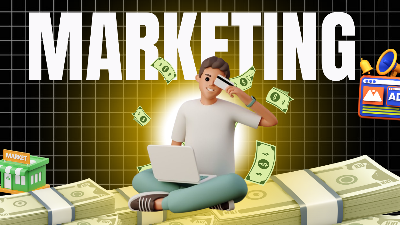 Marketing Telugu Full Course – From Beginner To Advance